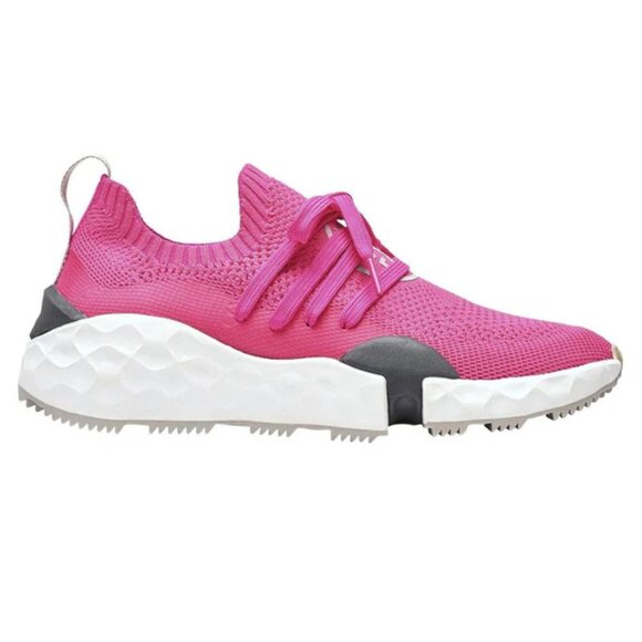 G/FORE MG4.1 Spikeless Golf Shoes Women’s 7.5 Pink Knit Limited Edition - Picture 5 of 6